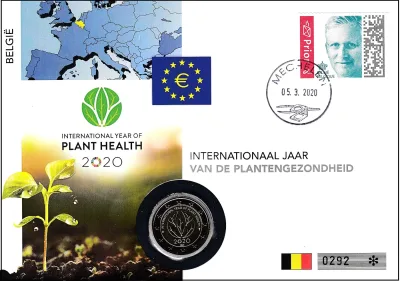 MEDNARODNO LETO ZDRAVJA RASTLIN ( IYPH 2020 )